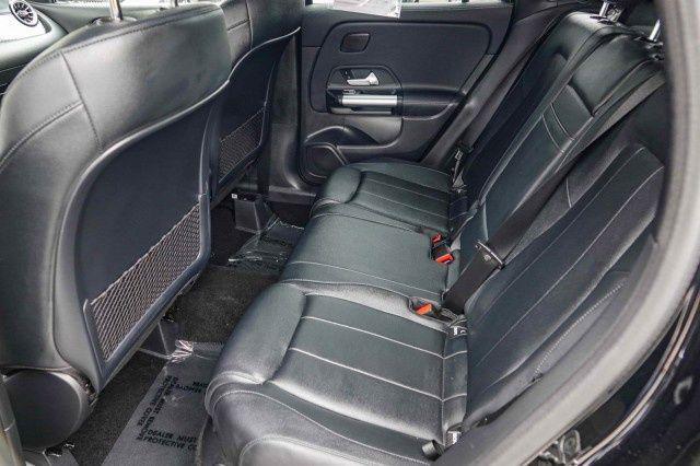 used 2025 Mercedes-Benz GLA 250 car, priced at $37,996