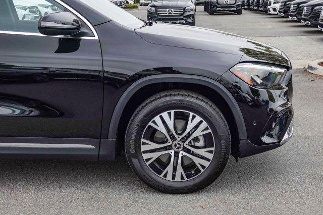 used 2025 Mercedes-Benz GLA 250 car, priced at $39,996