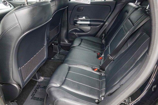 used 2025 Mercedes-Benz GLA 250 car, priced at $39,996