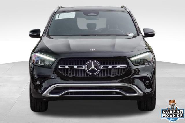 used 2025 Mercedes-Benz GLA 250 car, priced at $39,996