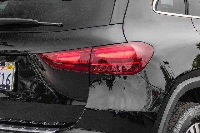 used 2025 Mercedes-Benz GLA 250 car, priced at $39,996