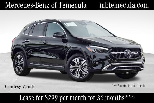 used 2025 Mercedes-Benz GLA 250 car, priced at $39,996