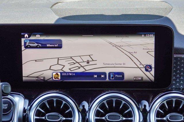 used 2024 Mercedes-Benz EQB 300 car, priced at $44,996