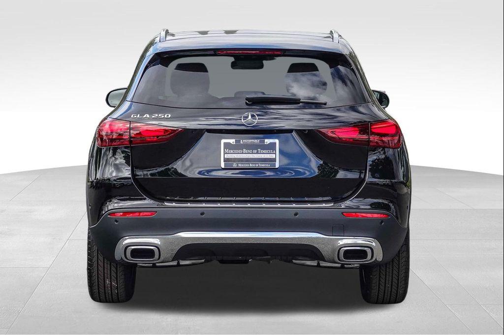 new 2026 Mercedes-Benz GLA 250 car, priced at $49,395