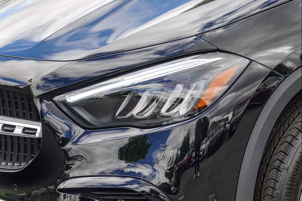 new 2026 Mercedes-Benz GLA 250 car, priced at $49,395