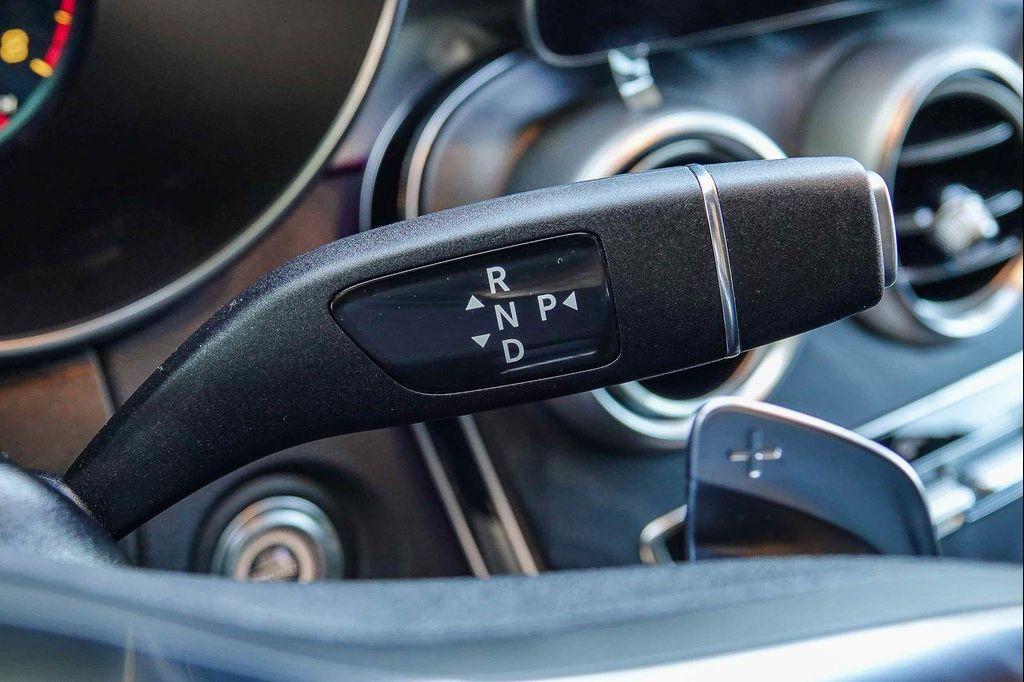 used 2022 Mercedes-Benz GLC 300 car, priced at $33,991