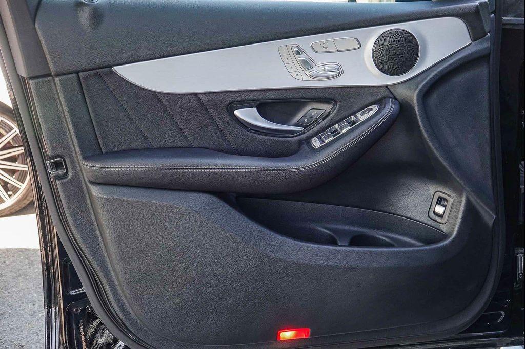 used 2022 Mercedes-Benz GLC 300 car, priced at $33,991