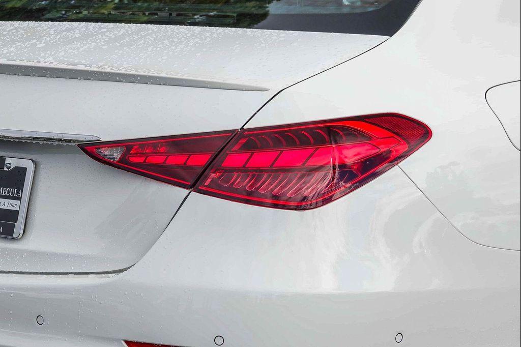 new 2026 Mercedes-Benz C-Class car, priced at $53,015
