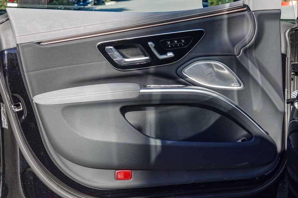 new 2024 Mercedes-Benz EQS 450 car, priced at $116,895