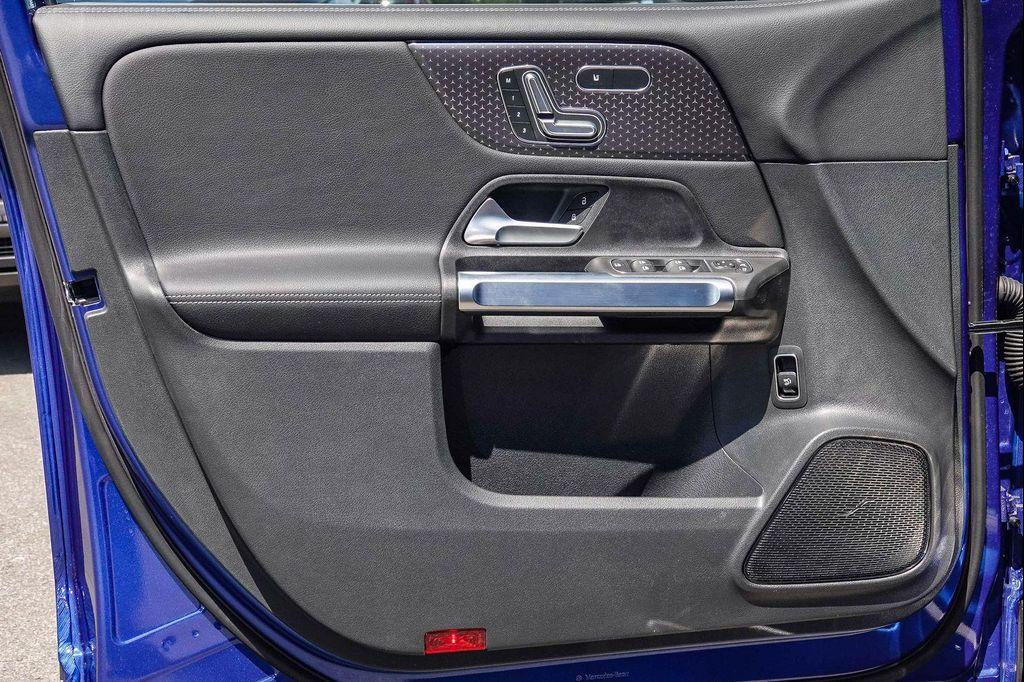 new 2026 Mercedes-Benz GLB 250 car, priced at $50,225