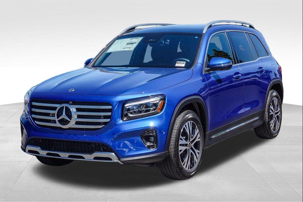 new 2026 Mercedes-Benz GLB 250 car, priced at $50,225