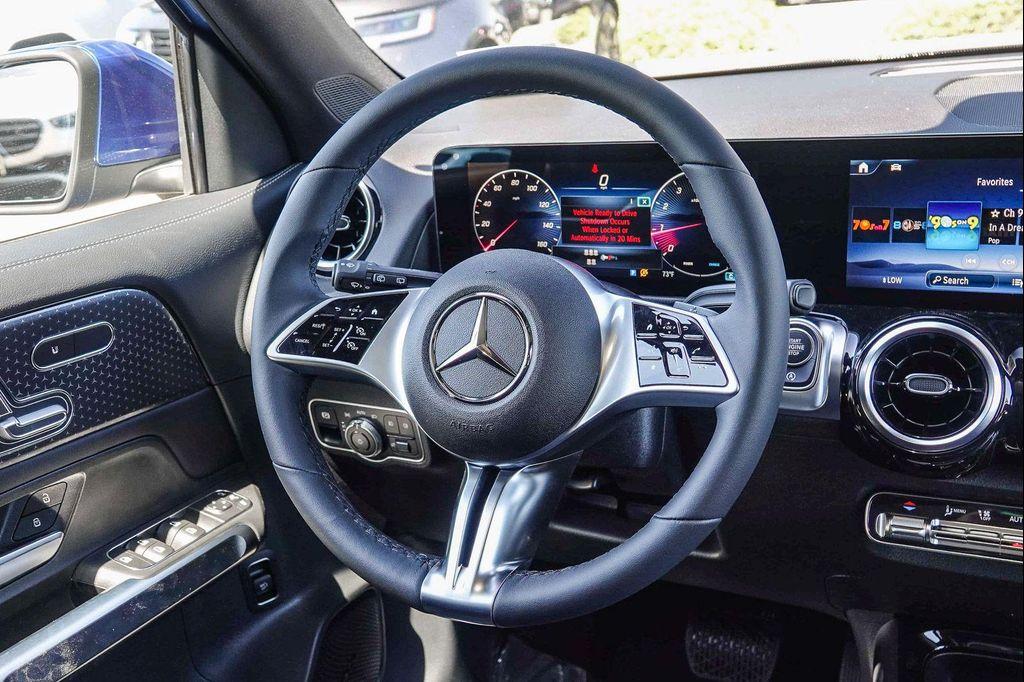 new 2026 Mercedes-Benz GLB 250 car, priced at $50,225