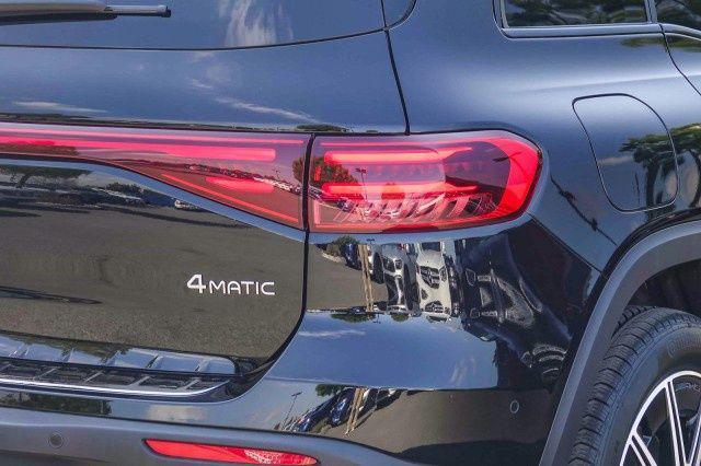 used 2024 Mercedes-Benz EQB 300 car, priced at $49,826