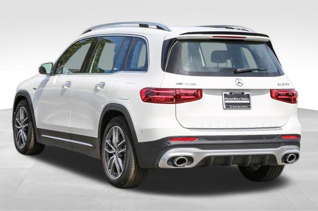 new 2025 Mercedes-Benz AMG GLB 35 car, priced at $61,720