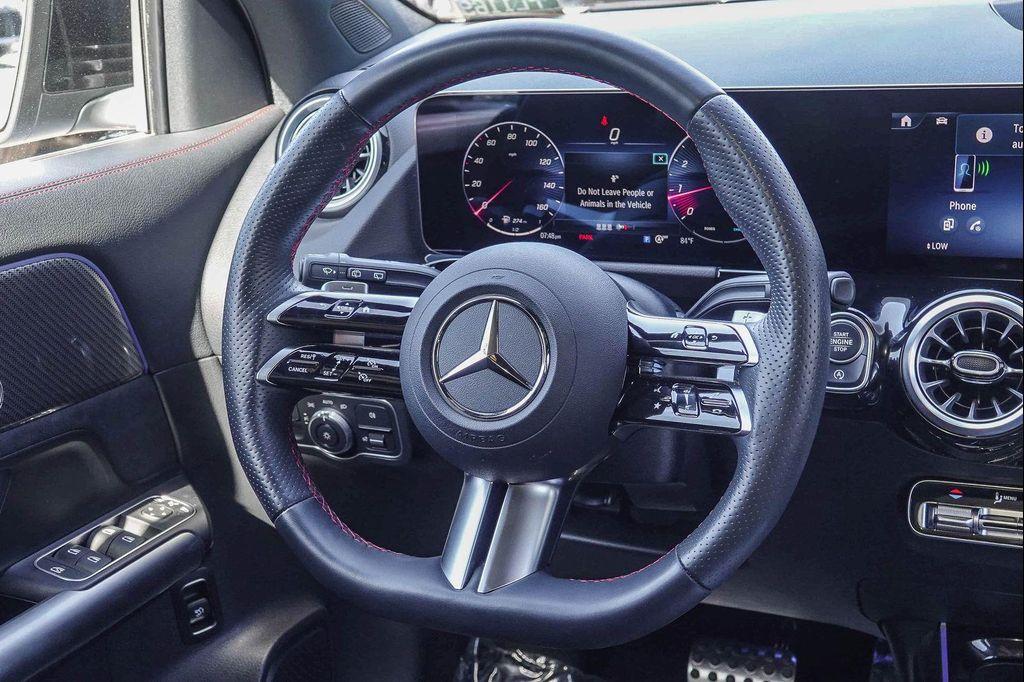 used 2025 Mercedes-Benz GLA 250 car, priced at $41,962