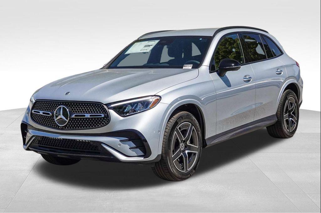 new 2026 Mercedes-Benz GLC 300 car, priced at $55,785
