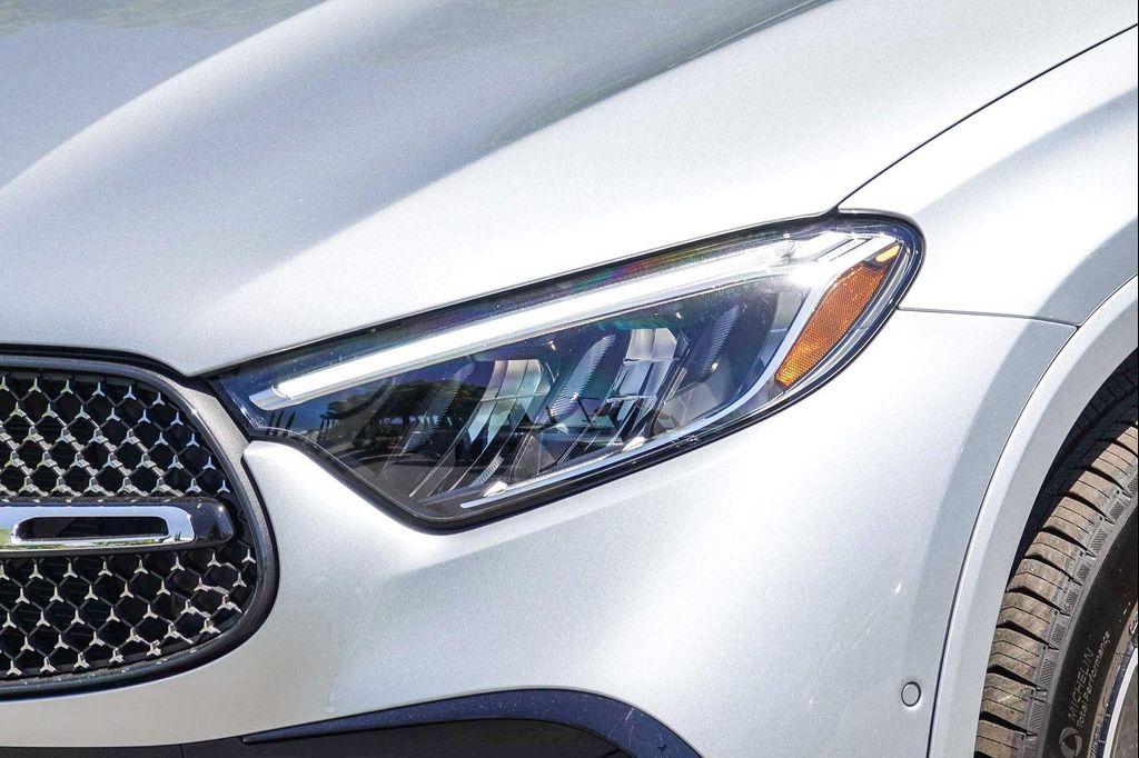 new 2026 Mercedes-Benz GLC 300 car, priced at $55,785
