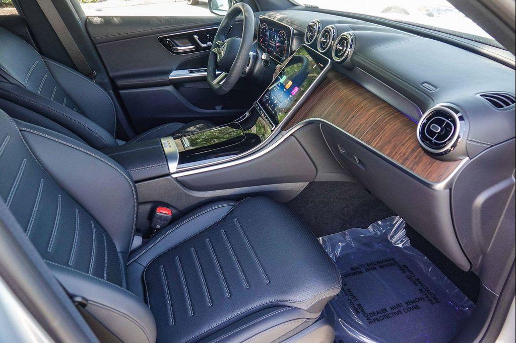 new 2026 Mercedes-Benz GLC 300 car, priced at $55,785
