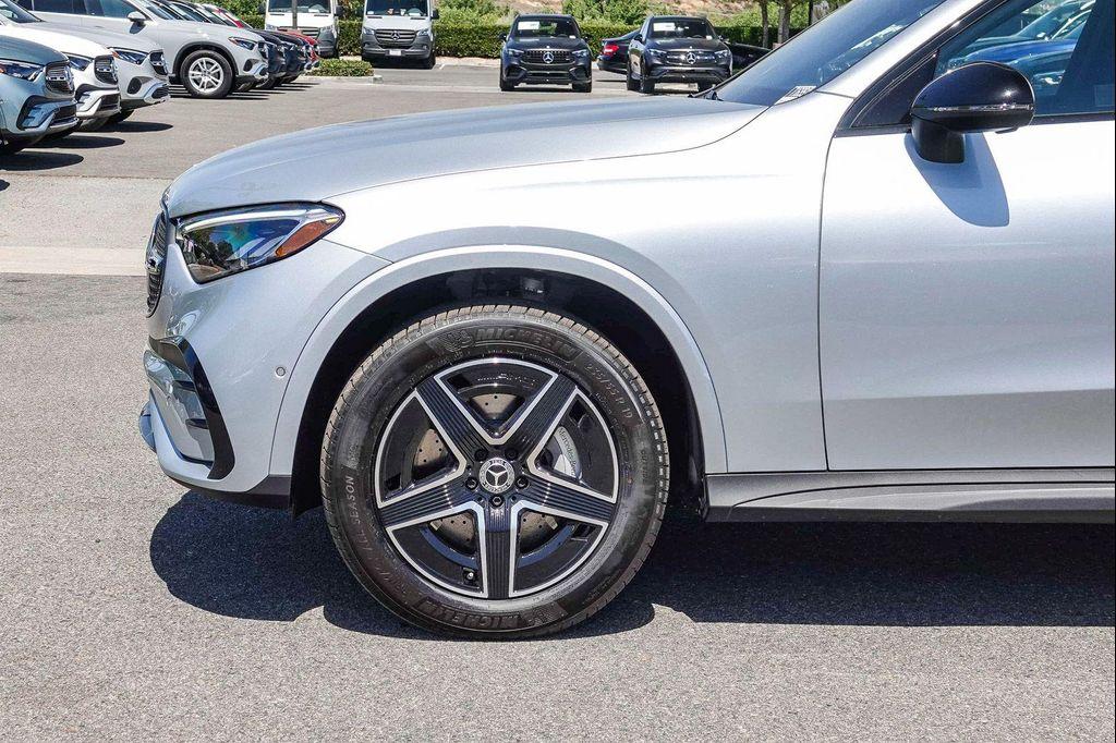 new 2026 Mercedes-Benz GLC 300 car, priced at $55,785