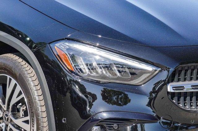 used 2025 Mercedes-Benz GLA 250 car, priced at $39,996