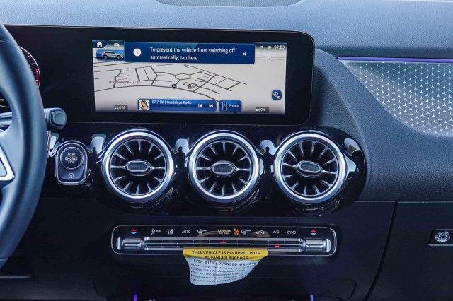 used 2025 Mercedes-Benz GLA 250 car, priced at $39,996