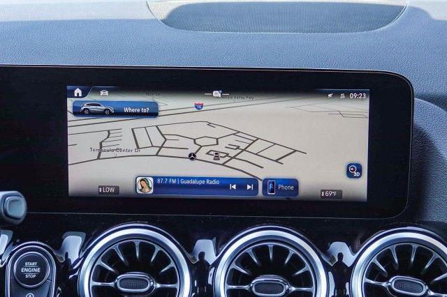 used 2025 Mercedes-Benz GLA 250 car, priced at $39,996