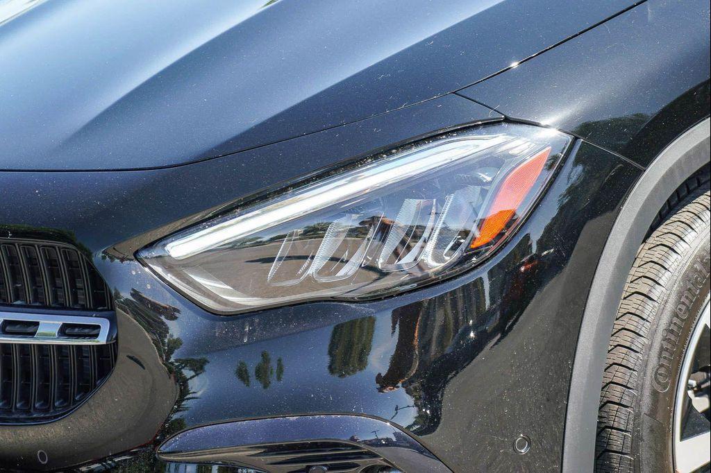 used 2026 Mercedes-Benz GLA 250 car, priced at $41,991