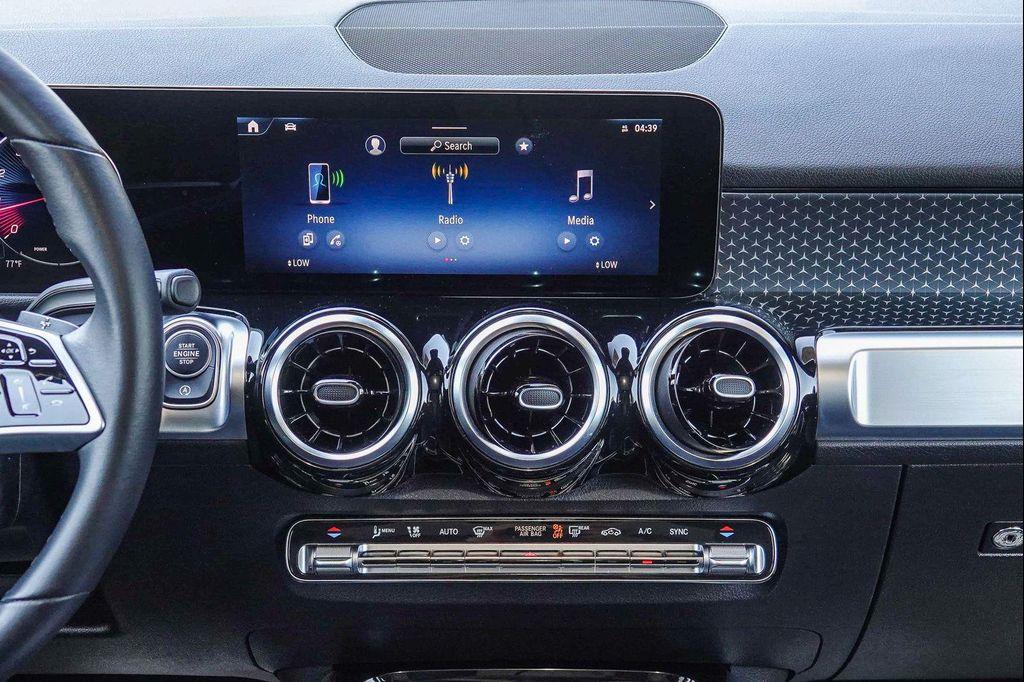 used 2026 Mercedes-Benz GLB 250 car, priced at $43,991