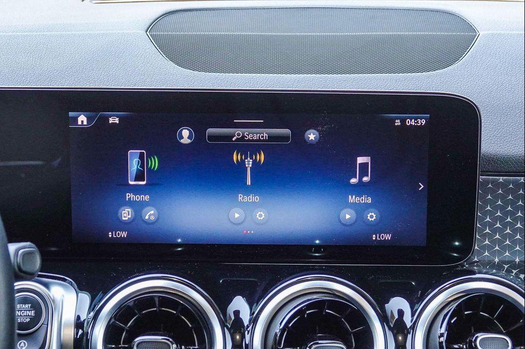 used 2026 Mercedes-Benz GLB 250 car, priced at $43,991