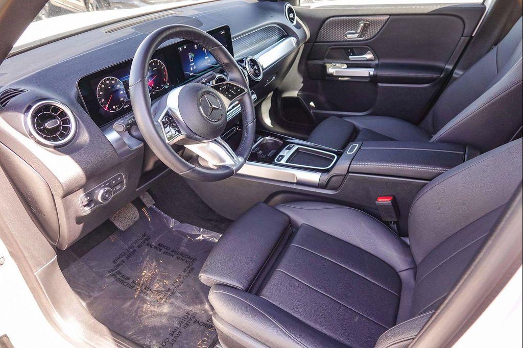 used 2026 Mercedes-Benz GLB 250 car, priced at $43,991