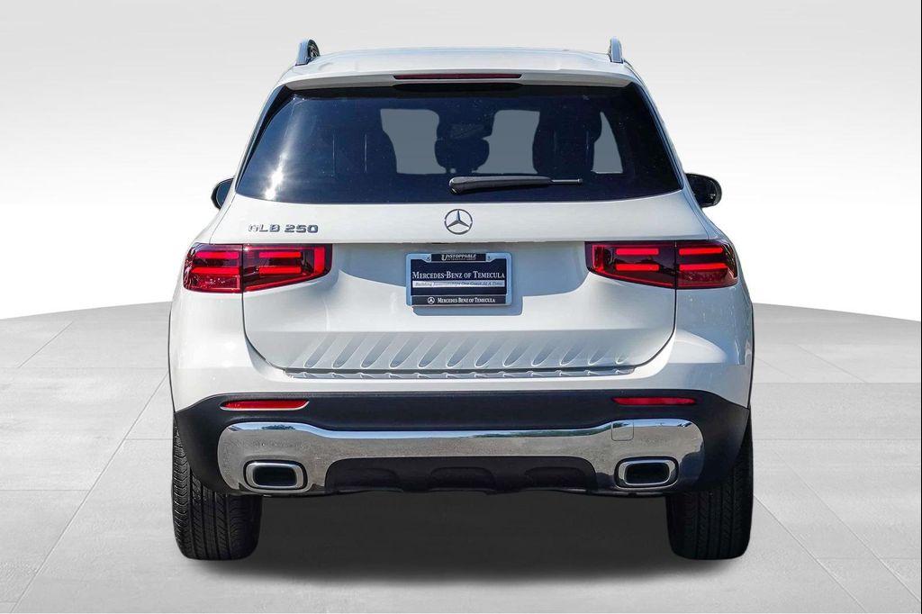 used 2026 Mercedes-Benz GLB 250 car, priced at $43,991