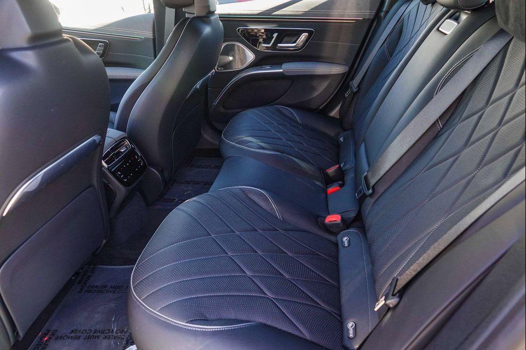 new 2024 Mercedes-Benz EQS 450 car, priced at $116,895