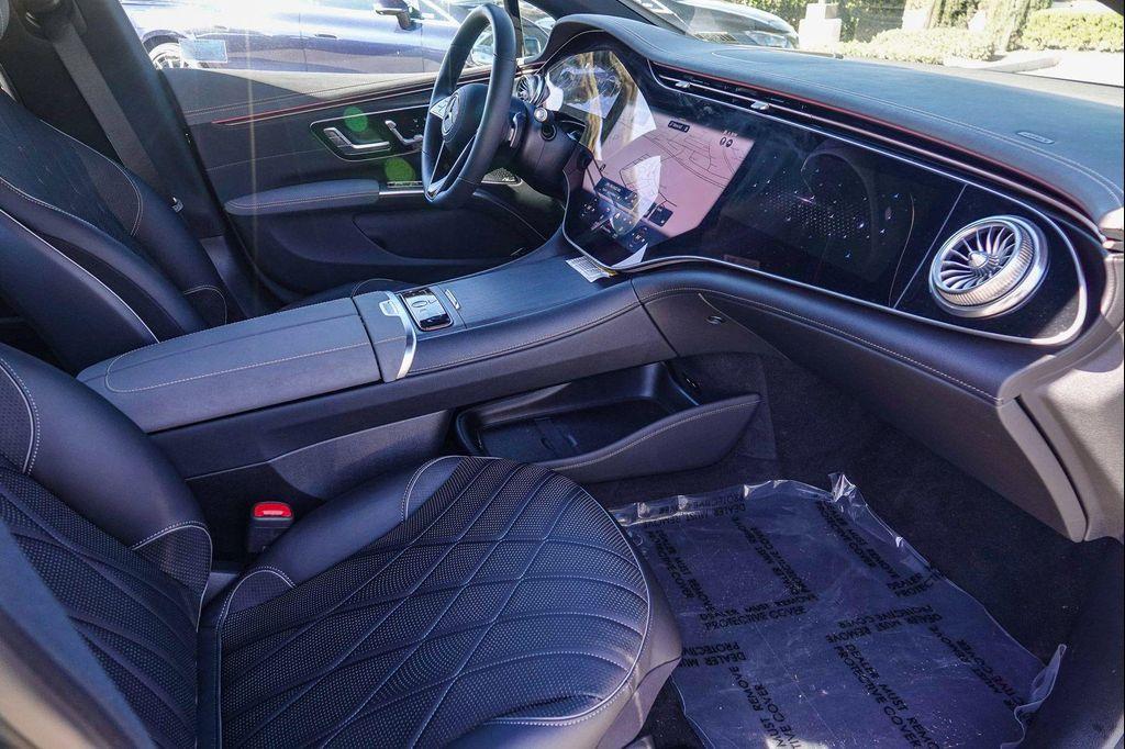 new 2024 Mercedes-Benz EQS 450 car, priced at $116,895