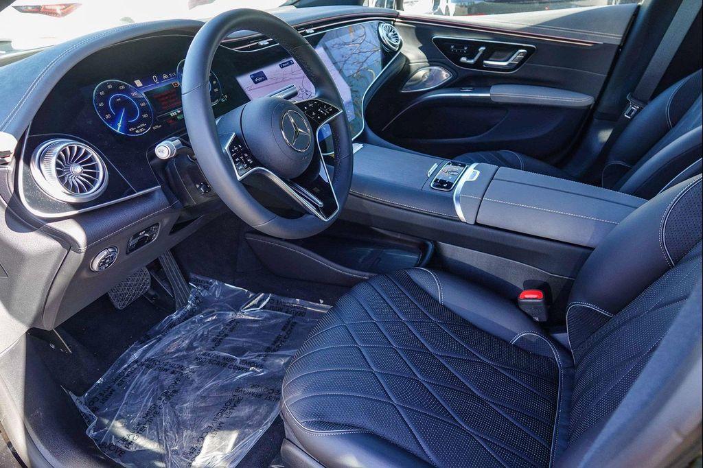 new 2024 Mercedes-Benz EQS 450 car, priced at $116,895