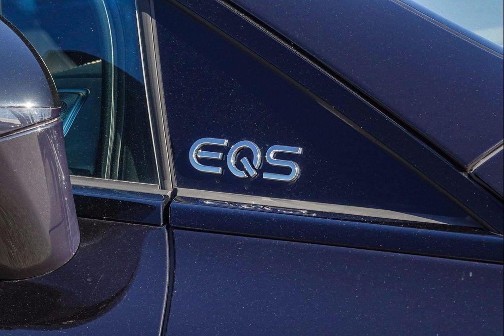 new 2024 Mercedes-Benz EQS 450 car, priced at $116,895