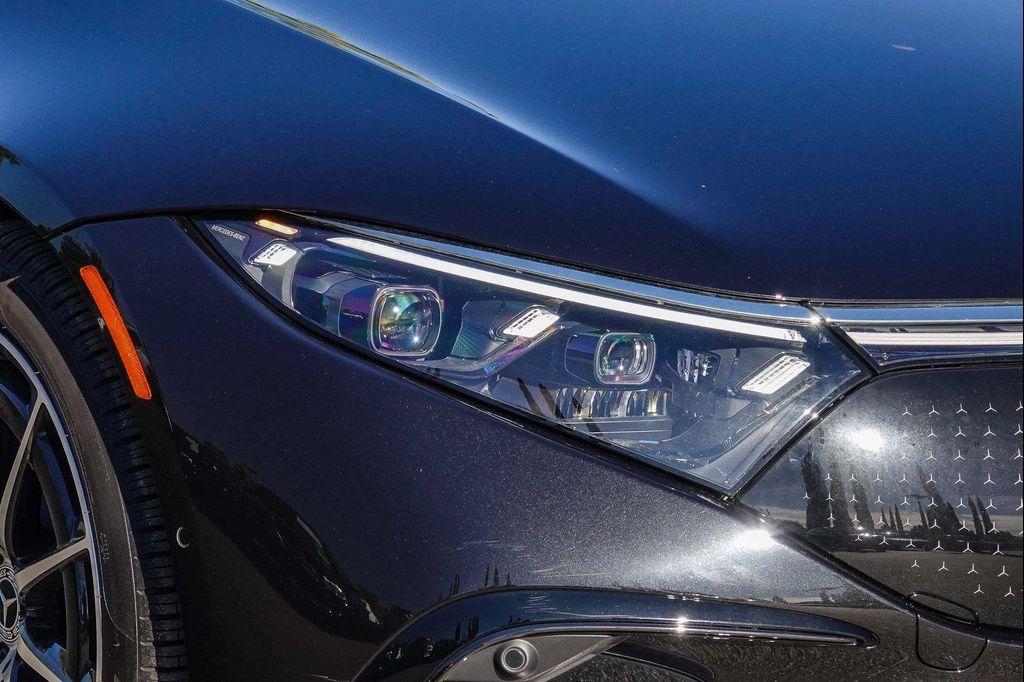 new 2024 Mercedes-Benz EQS 450 car, priced at $116,895