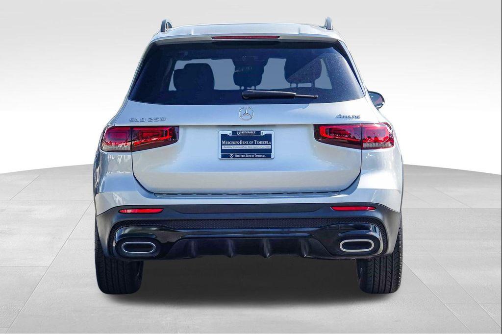 used 2023 Mercedes-Benz GLB 250 car, priced at $30,996