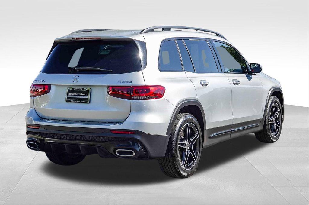 used 2023 Mercedes-Benz GLB 250 car, priced at $30,996
