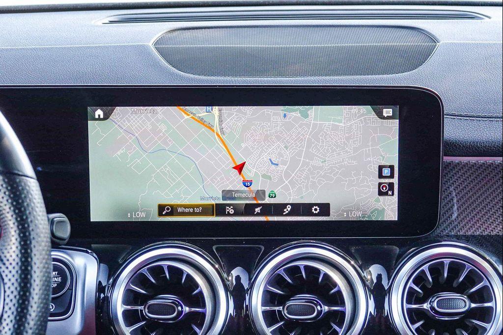 used 2023 Mercedes-Benz GLB 250 car, priced at $30,996