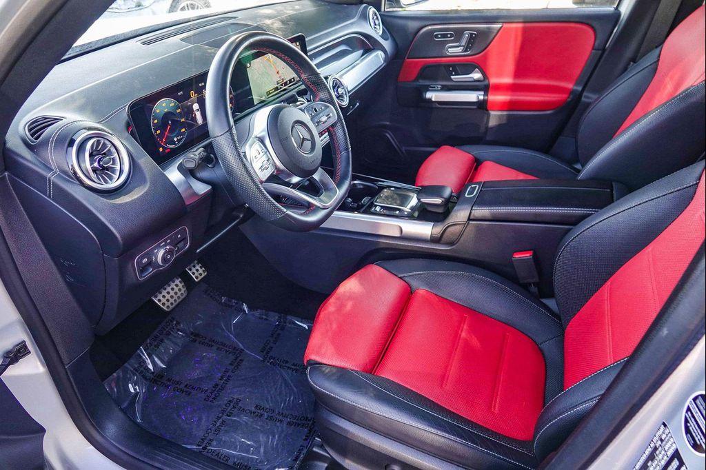 used 2023 Mercedes-Benz GLB 250 car, priced at $30,996