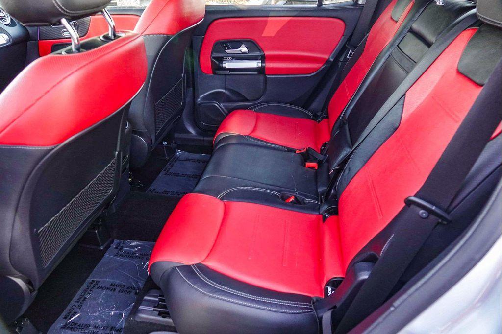 used 2023 Mercedes-Benz GLB 250 car, priced at $30,996