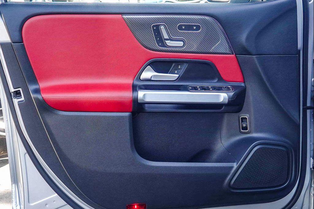 used 2023 Mercedes-Benz GLB 250 car, priced at $30,996