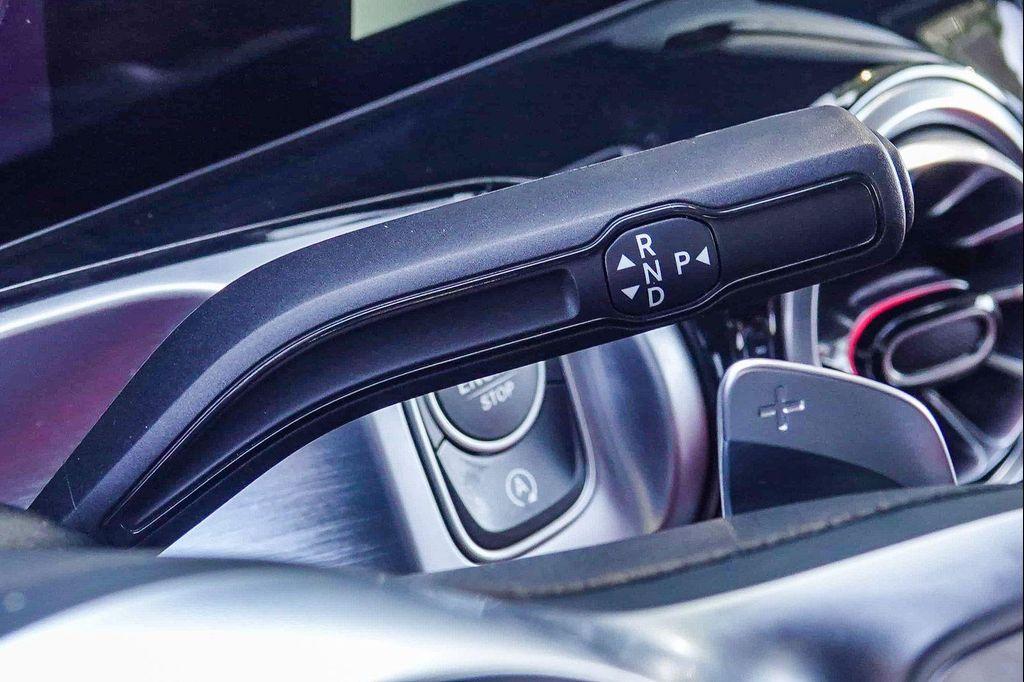 used 2023 Mercedes-Benz GLB 250 car, priced at $30,996