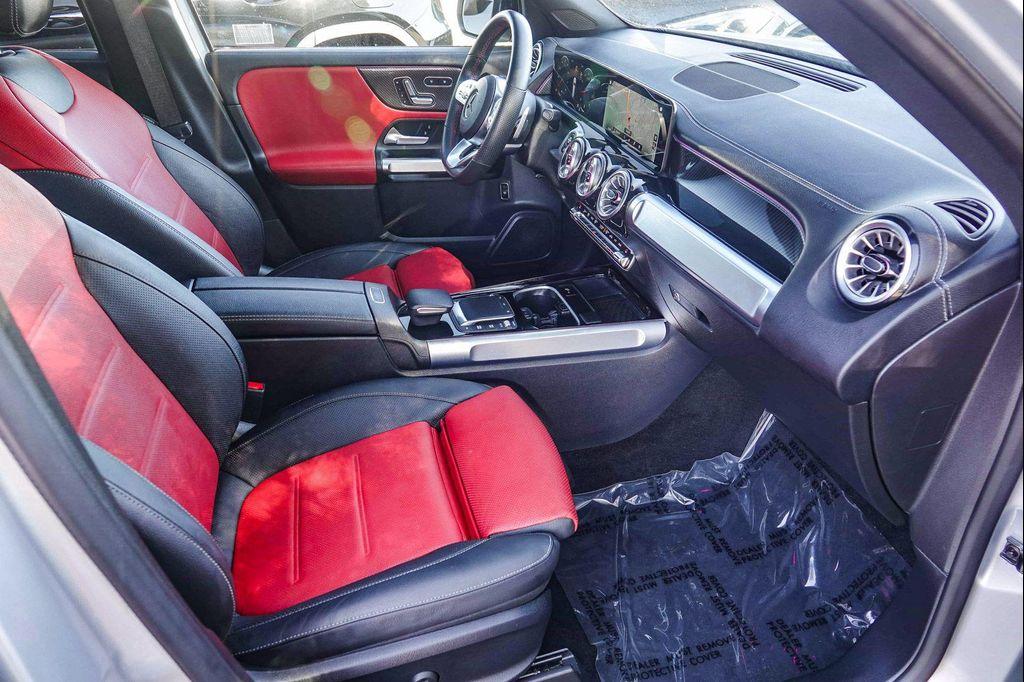 used 2023 Mercedes-Benz GLB 250 car, priced at $30,996