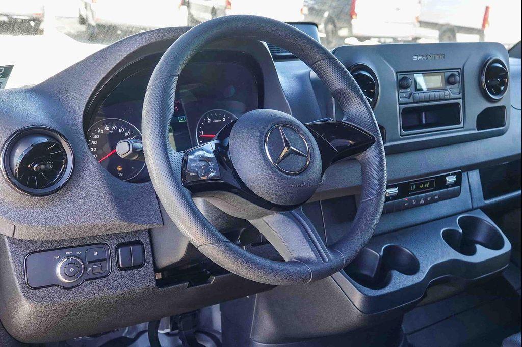new 2025 Mercedes-Benz Sprinter 3500XD car, priced at $75,155