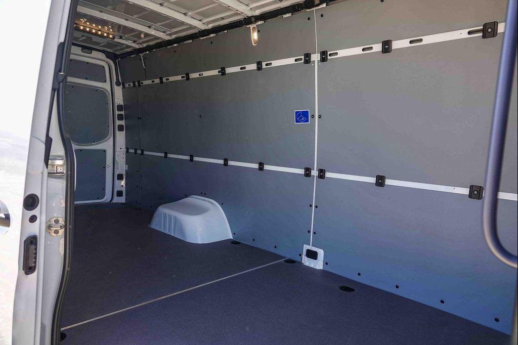 new 2025 Mercedes-Benz Sprinter 3500XD car, priced at $75,155