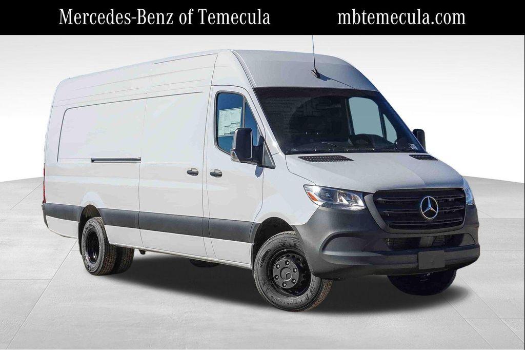 new 2025 Mercedes-Benz Sprinter 3500XD car, priced at $75,155