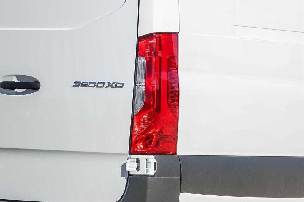 new 2025 Mercedes-Benz Sprinter 3500XD car, priced at $75,155