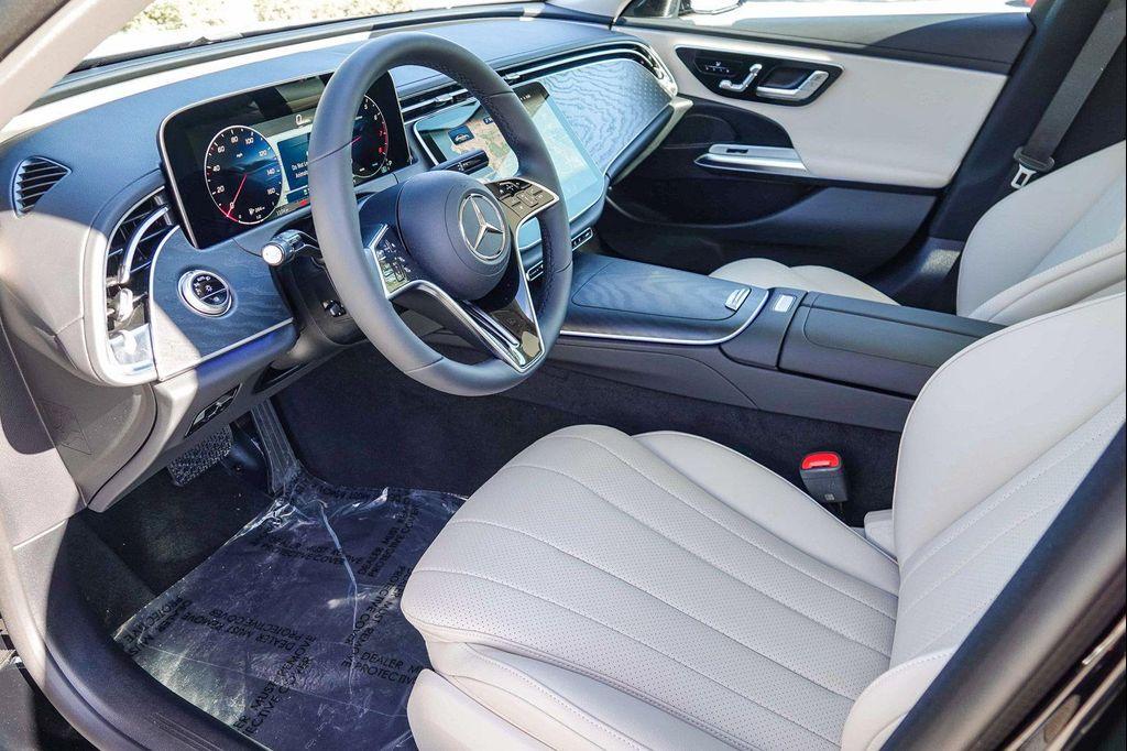 new 2026 Mercedes-Benz E-Class car, priced at $67,600