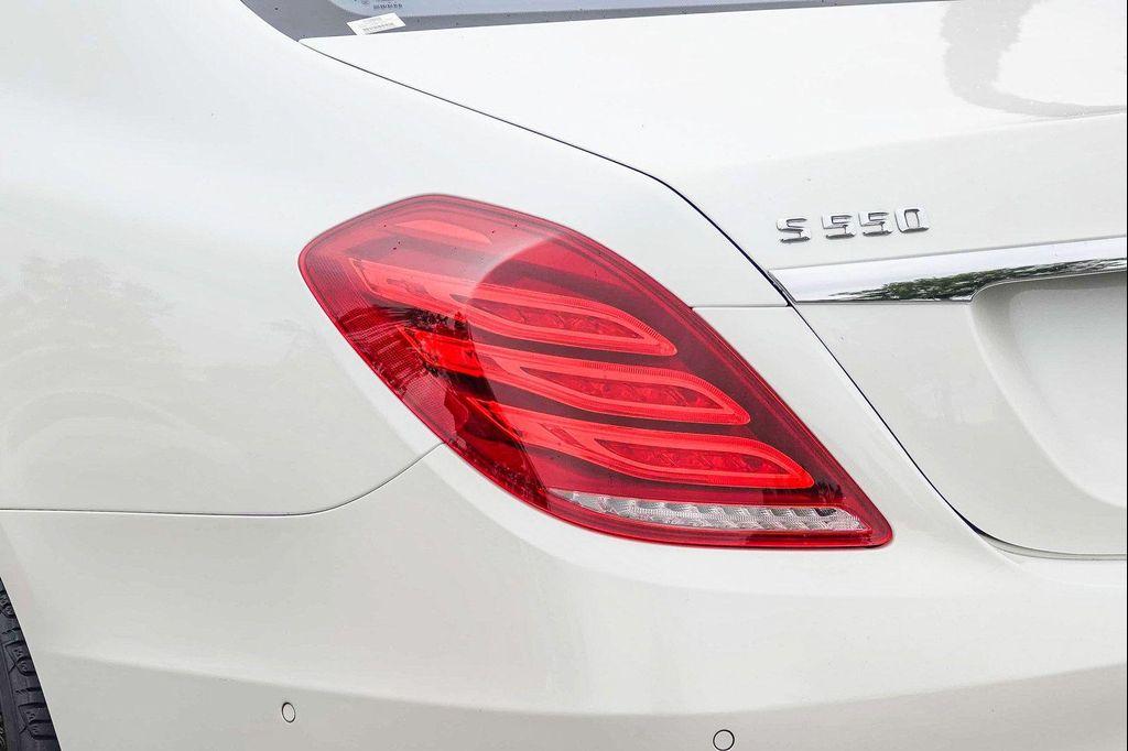 used 2015 Mercedes-Benz S-Class car, priced at $32,991